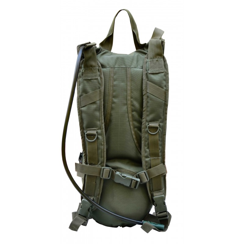 Mountcraft Military Hydration Carrier Army Tactical Backpack with Bladder